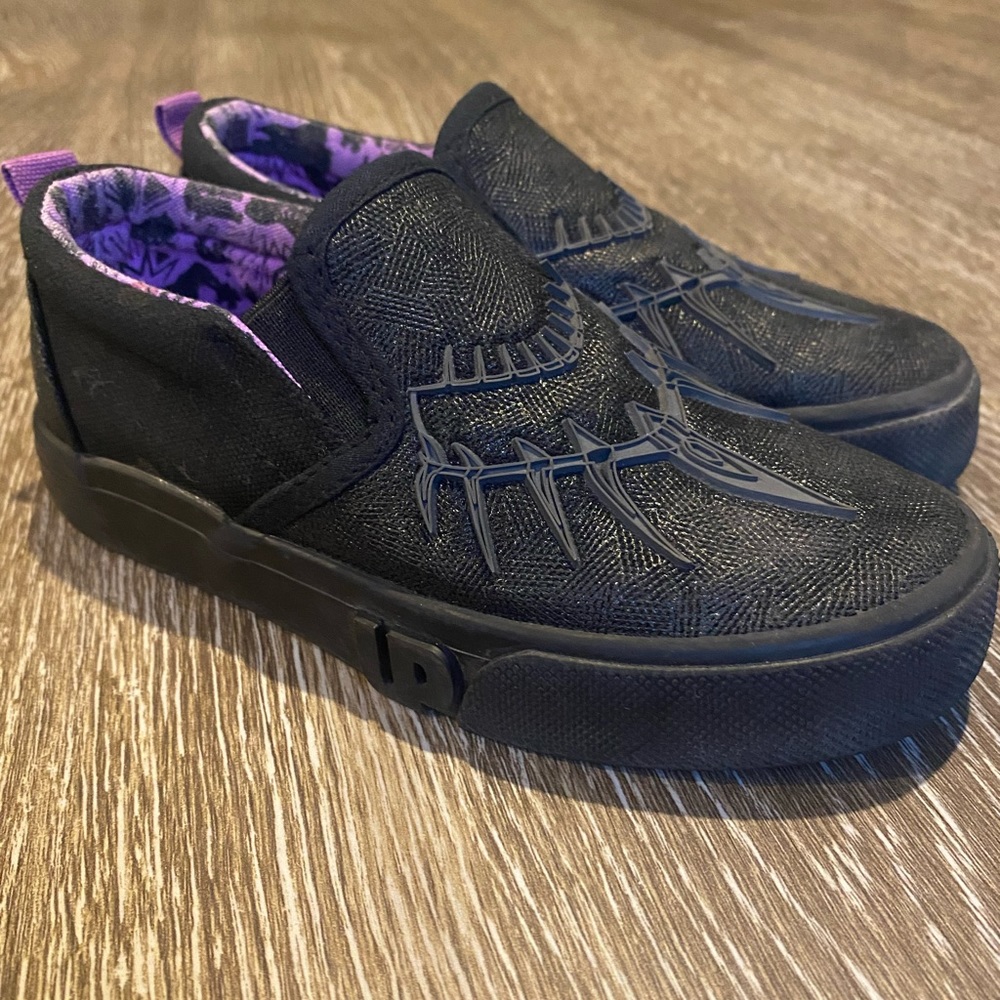 Marvel Black Panther Vans